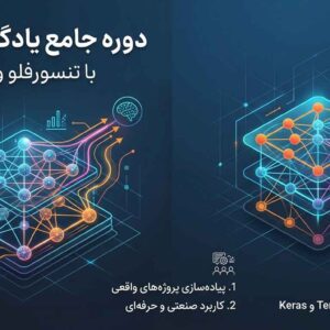 یادگیری عمیق با تنسورفلو و کراس