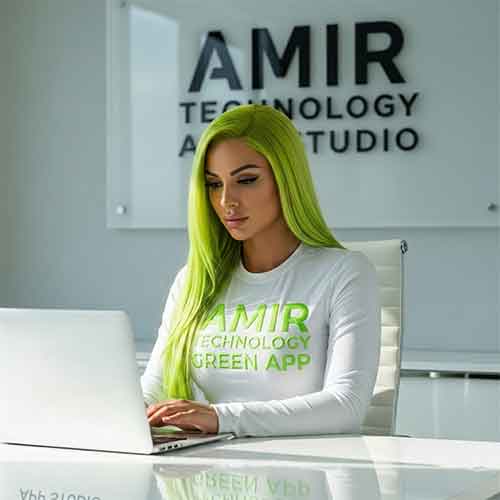 اپلیکیشن ساز هوشمند